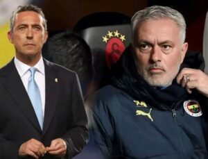 Fenerbahçe ve Mourinho Ayrılığı Resmen Açıklandı