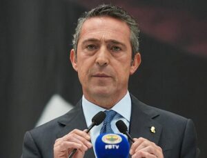 Fenerbahçe’de Başkan Adayı Ali Koç’un Yönetim Kurulu Listesi Yüksek Divan Kurulu’na Teslim Edildi