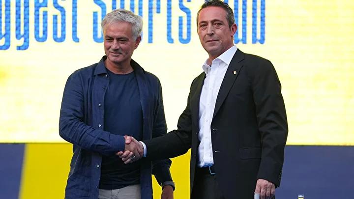 Fenerbahçe'de Mourinho Ayrılığı Açıklaması ve Detaylar