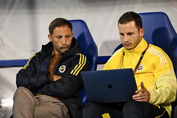 Fenerbahçe'de Tedesco Dönemi Belirsizlik İçinde Sona Yaklaşıyor