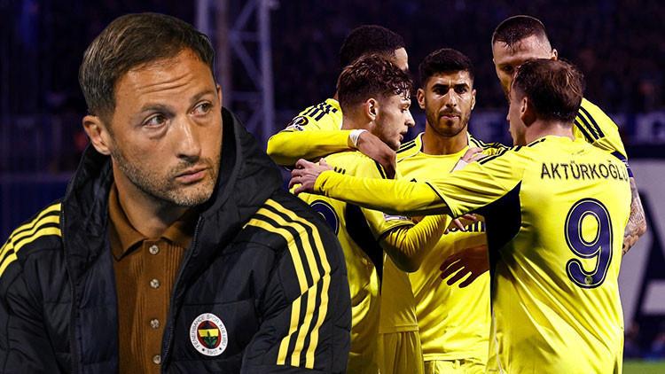 Fenerbahçe'de Tedesco Dönemi: Oyuncularla Gerginlik ve Kadro Tartışmaları