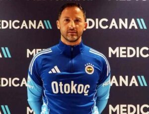 Fenerbahçe’de Transfer Gündeminde Sürpriz Gelişmeler