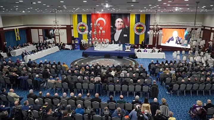 Fenerbahçe'nin 21 Eylül'deki Olağanüstü Kongresi Yaklaşıyor
