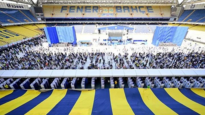 Fenerbahçe'nin 21 Eylül'deki Olağanüstü Kongresi Yaklaşıyor