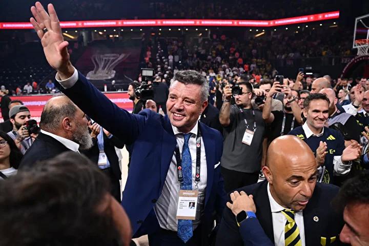 Sertaç Komsuoğlu’ndan Destek ve Tebrikler