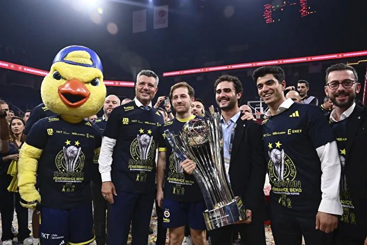 Yönetimden Sevinç ve Birlik Mesajı