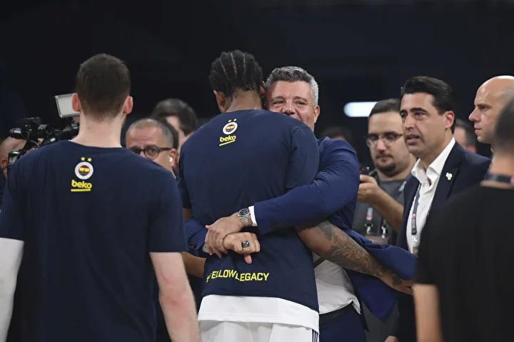 Fenerbahçe'den Cumhurbaşkanlığı Kupası Zaferi Sonrası Kameralara Açıklamalar