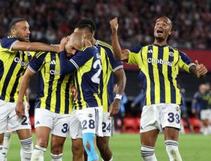 Fenerbahçe’den Resmi Antrenman ve Transfer Güncellemesi