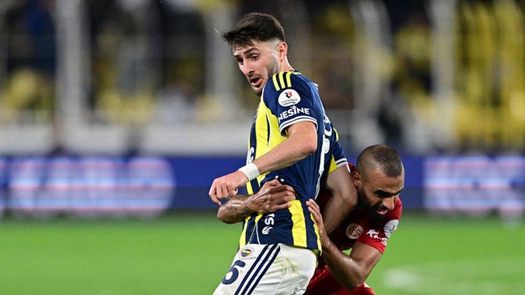 Fenerbahçe'nin Antalyaspor Galibiyetinde Kulaktan Kulaklara Dökülen Duygular