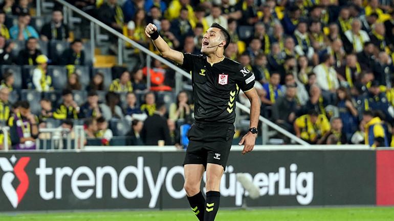 Hakem Ali Yılmaz'ın Performansı Beğeni Topladı