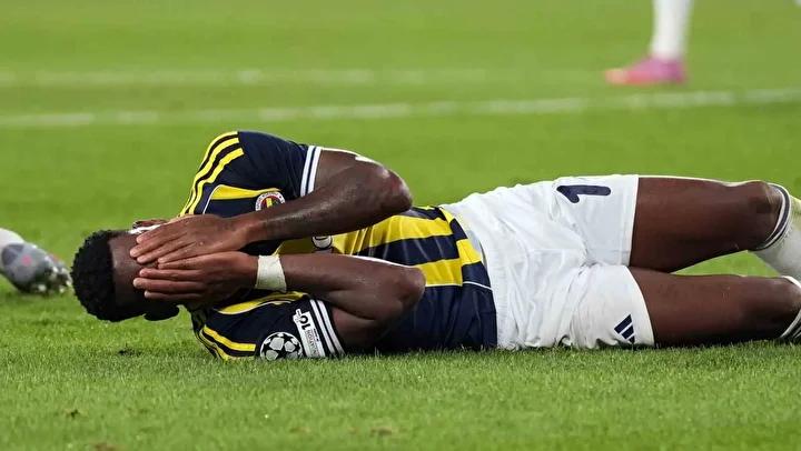 Fenerbahçe'nin Golcüsü Jhon Duran'ın Sakatlık Durumu Güncellendi
