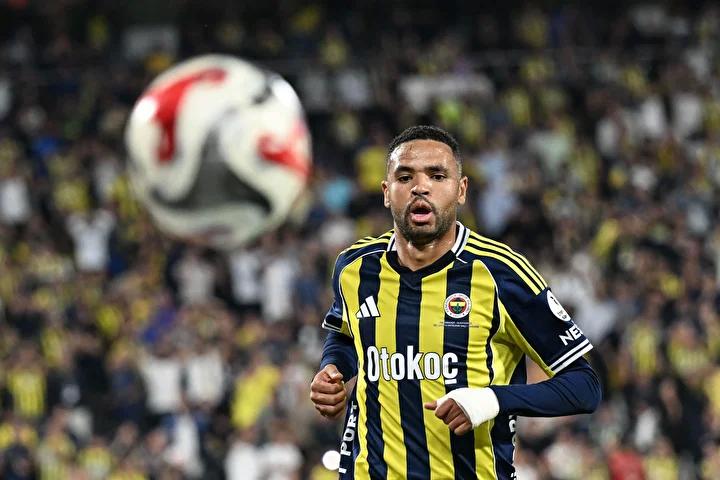 Fenerbahçe'nin Golcüsü Jhon Duran'ın Sakatlık Durumu Güncellendi