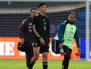 Fenerbahçe’nin Meksikalı Orta Sahası Alvarez’in Milli Arada Sakatlığı Gün Yüzüne Çıktı