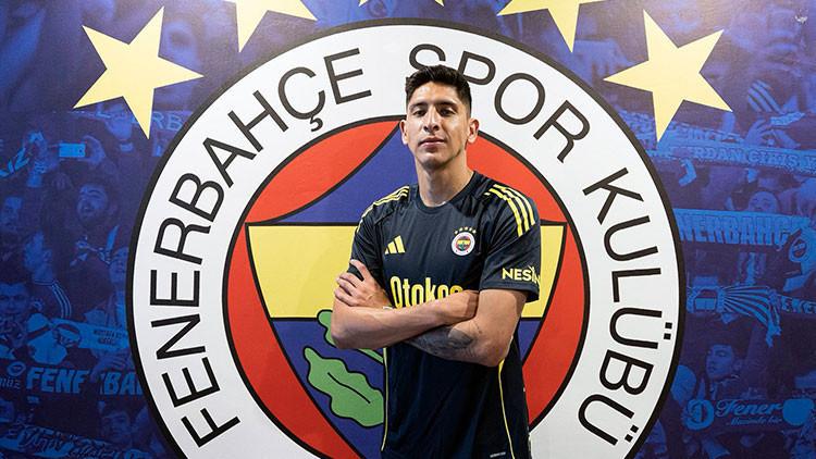 Fenerbahçe'nin yeni transferi Edson Alvarez'in şoku