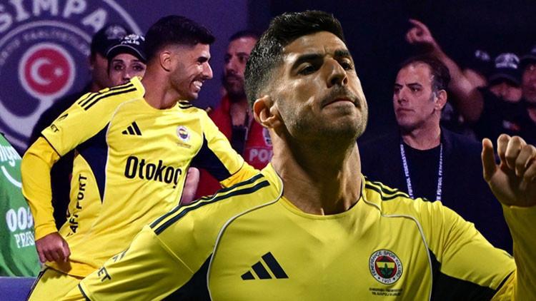 Fenerbahçe'nin Yıldız İmzalaması Asensio Antalyaspor Maçında Lider Olacak