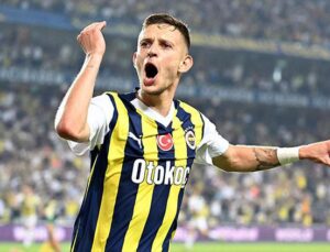 Fenerbahçe’nin Yıldız Orta Saha Oyuncusu Hedefte