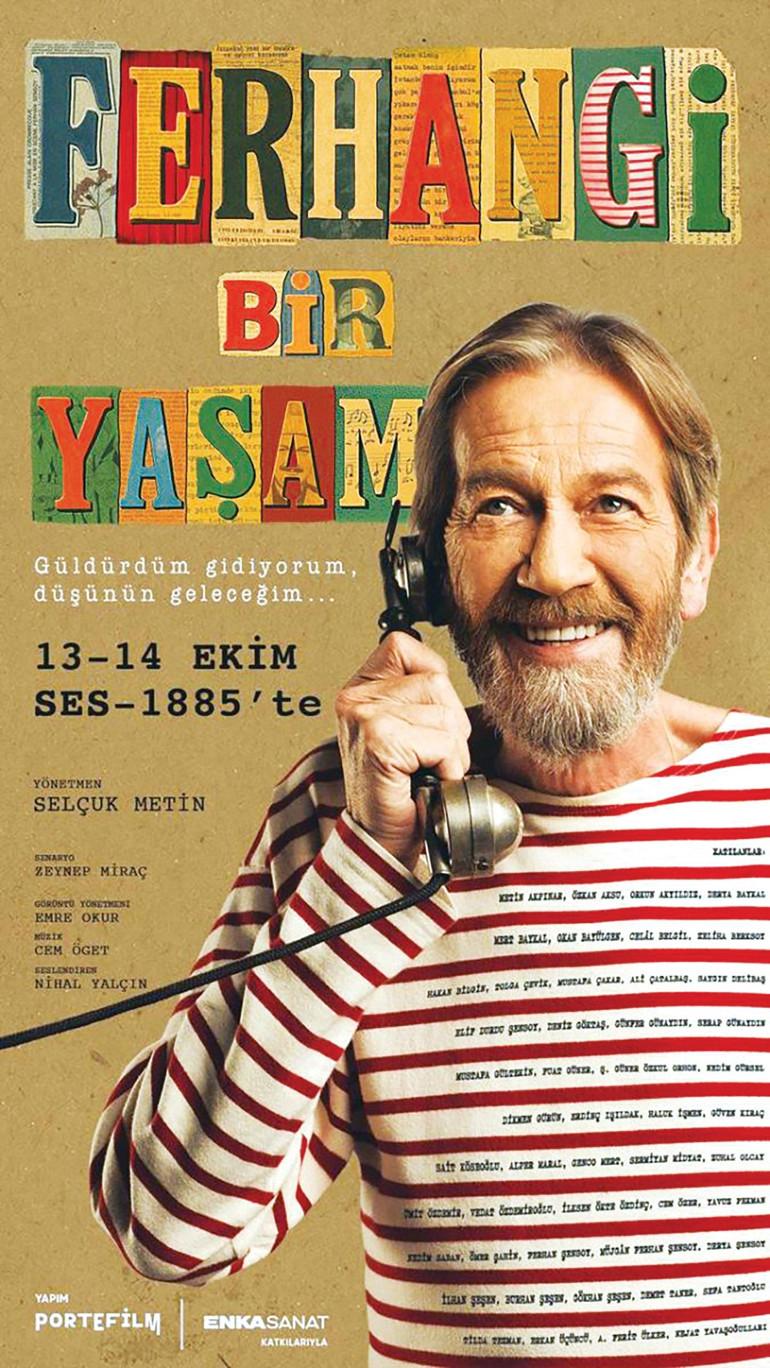Ferhan Şensoy’un Hayatını Aydınlatan Belgesel ve Aile Anıları