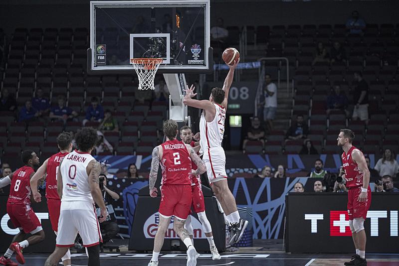 İki Yıldız: Alperen Şengün ve Cedi Osman
