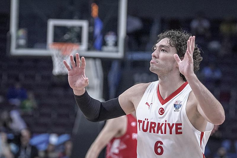 Cedi Osman’ın Durumu