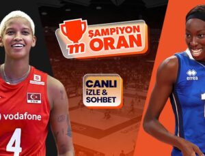 FIVB Kadın Voleybol Finali Heyecanı Türkiye ve İtalya’yı Bir Araya Getiriyor