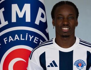Fousseni Diabaté’ye Lacivert-Beyazlı Kulüpten Resmi İmza
