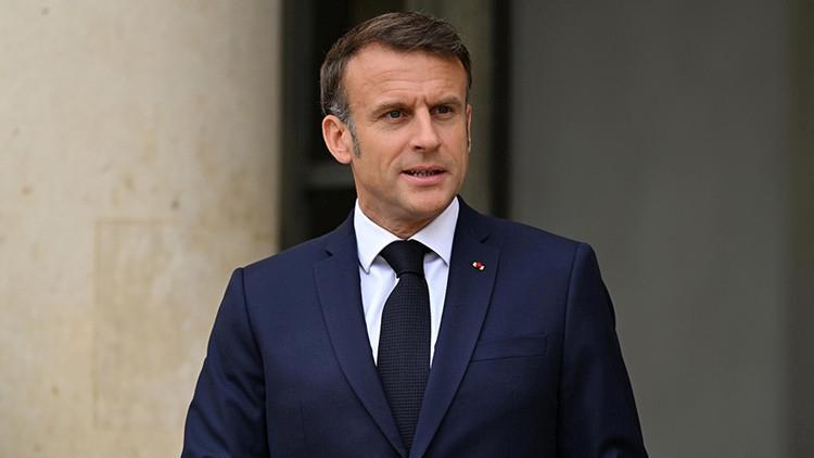 Muhalefetin Sert Eleştirileri ve Macron’a Çağrı