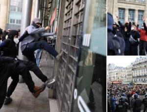 Fransa’da Sosyal Medya Çağrılarıyla Yükselen Protestolar ve Güncel Gelişmeler