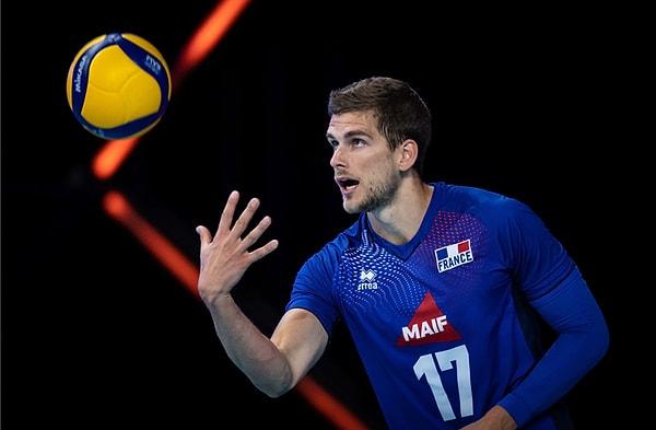 Fransız Voleybolcu Trevor Clevenot’un Güncel Durumu ve İlişkileri
