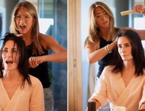 Friends Dizisinin Yıldızları ve Ebedi Dostluk Hikayeleri