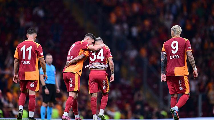 Galatasaray Alanyaspor Zirvesinde: Tarih Yazmaya Devam Ediyor