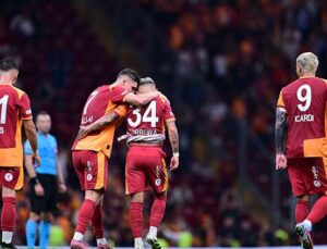 Galatasaray Alanyaspor Zirvesinde: Tarih Yazmaya Devam Ediyor