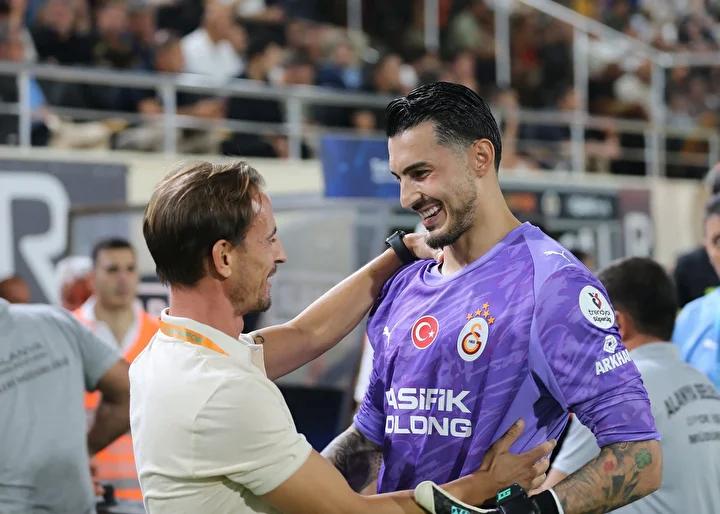 Galatasaray, Alanyaspor'u Zaferle Geçti ve Rekor Kırmaya Devam Etti