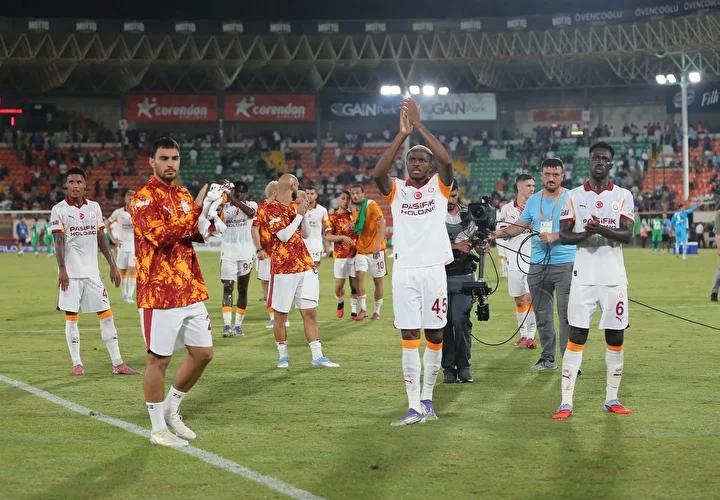 Galatasaray'ın Tarihî Başarısı