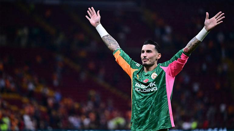 Galatasaray, Alanyaspor'u Zorlu Dış Sahada George Plakalıkla Gecti