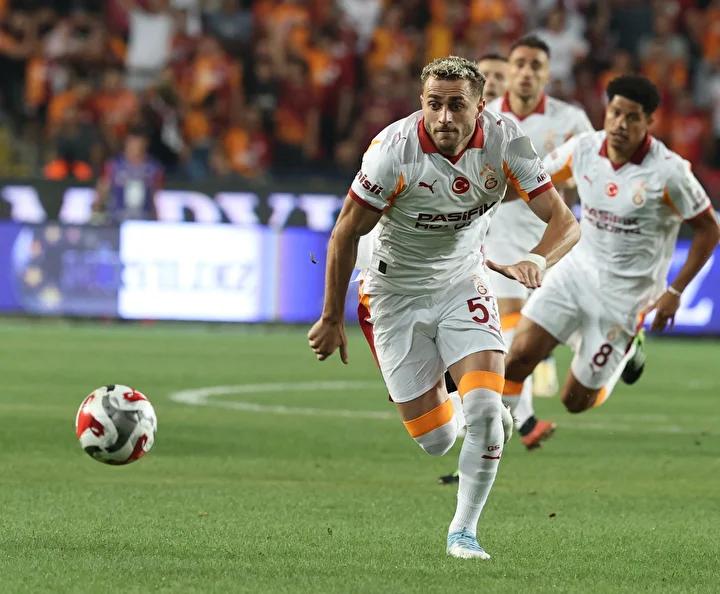 Galatasaray, Barış Alper Yılmaz için Suudi Arabistan'a transfer anlaşması yapmaya hazırlanıyor