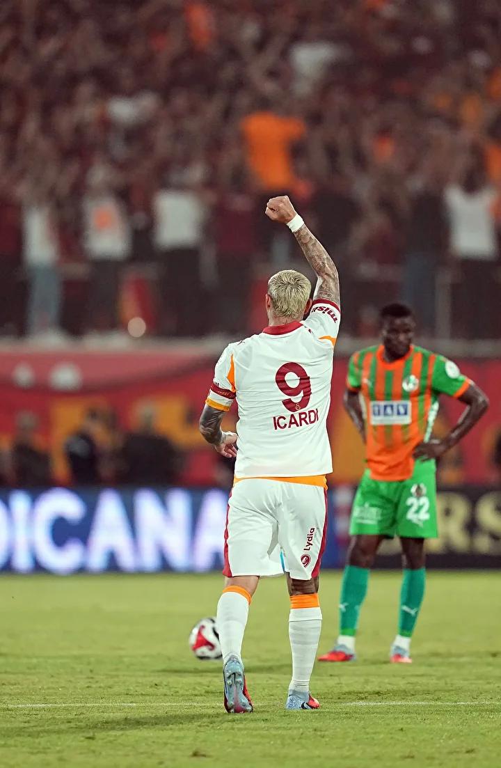 Icardi'den Maç ve Performans Değerlendirmesi