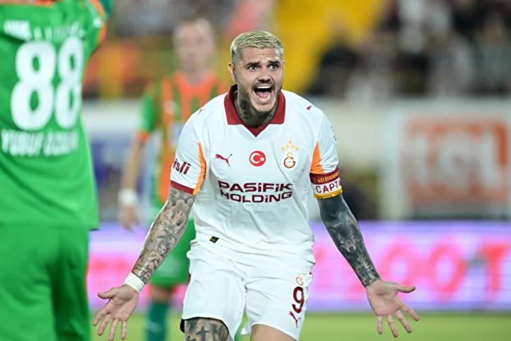 Galatasaray Icardi'nin Golüyle Liderliğini Sürdürüyor