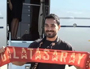 Galatasaray, İlkay Gündoğan Transferinde Mutlu Sonu Yaklaşıyor