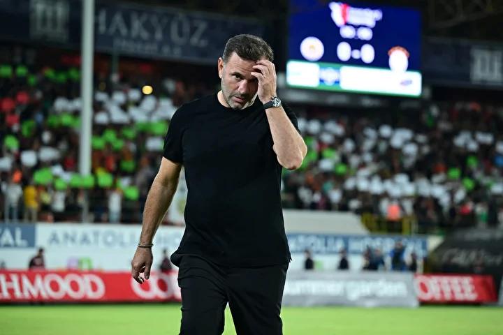 Okan Buruk'tan Sevinç ve Değerlendirmeler