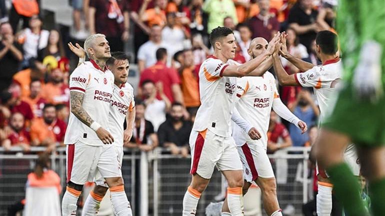 Sahadaki Bağlar ve İç Saha Performansı