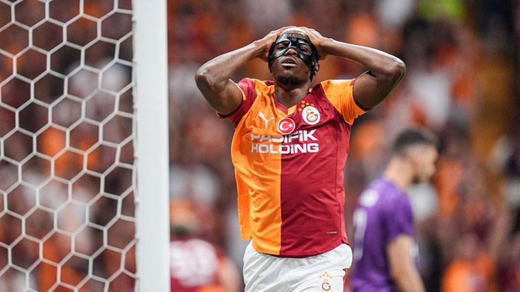 Galatasaray, Osimhen'in Sağlık Durumu İçin Harekete Geçti
