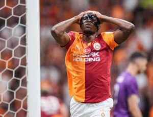 Galatasaray, Osimhen’in Sağlık Durumu İçin Harekete Geçti