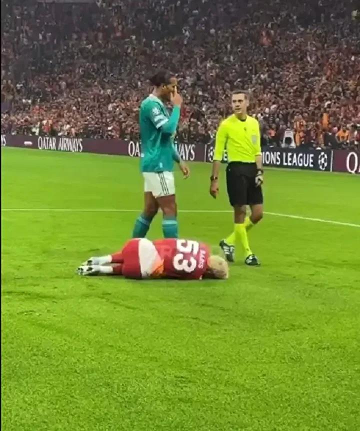 Galatasaray, Şampiyonlar Ligi'nde Tarihi Bir Zafer Kazandı