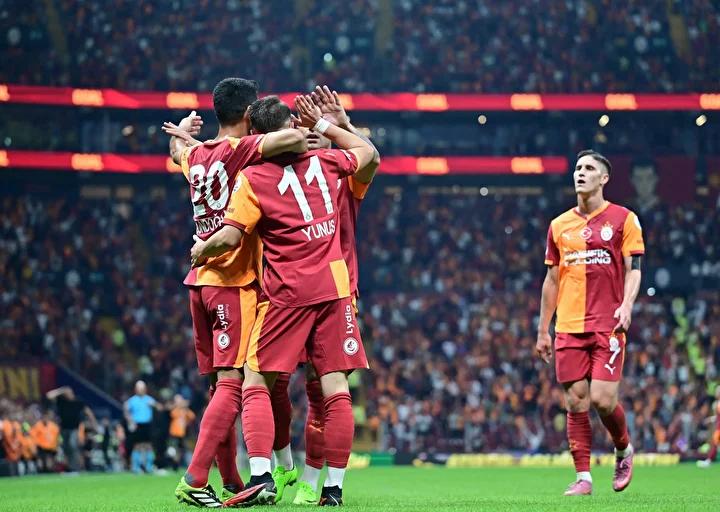 Galatasaray, Süper Ligde Liderlikte Devam Ediyor ve Avrupa'da Gösteriyor