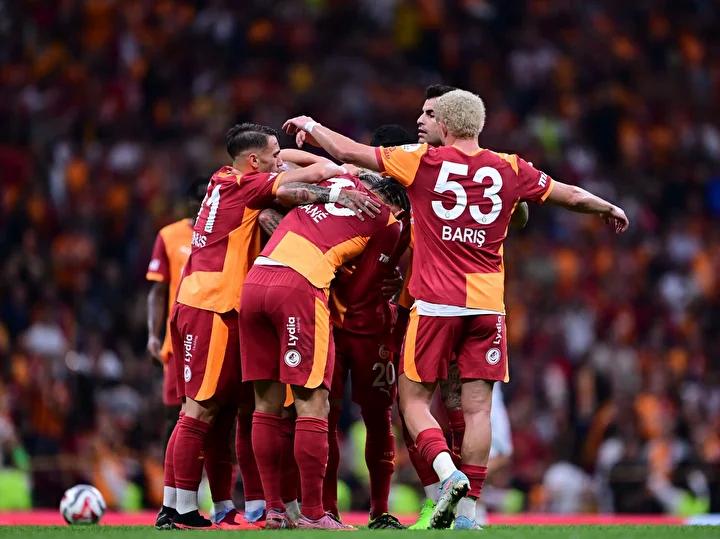 Galatasaray, Süper Ligde Liderlikte Devam Ediyor ve Avrupa'da Gösteriyor