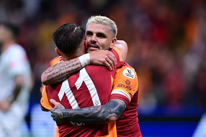 Galatasaray, Süper Ligde Liderlikte Devam Ediyor ve Avrupa'da Gösteriyor