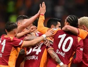 Galatasaray, Süper Ligde Liderlikte Devam Ediyor ve Avrupa’da Gösteriyor