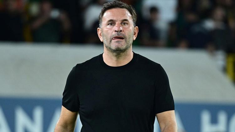 Okan Buruk'un Maçla İlgili Değerlendirmeleri