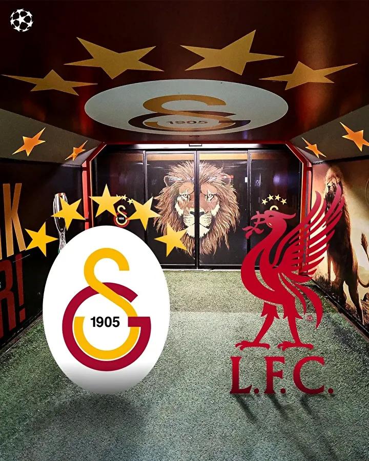 Yapay Zeka Tahminleriyle Galatasaray - Liverpool