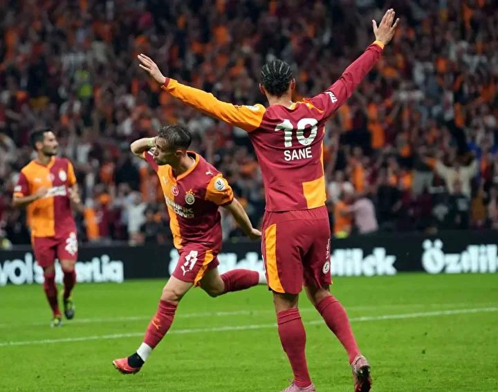 Galatasaray ve Liverpool arasında UEFA Şampiyonlar Ligi heyecanı